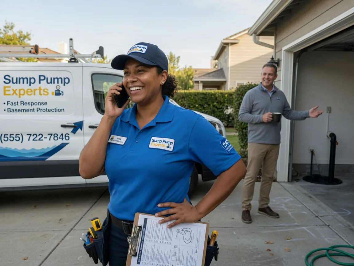 Sump Pump Repair Strasburg, ND FAQs